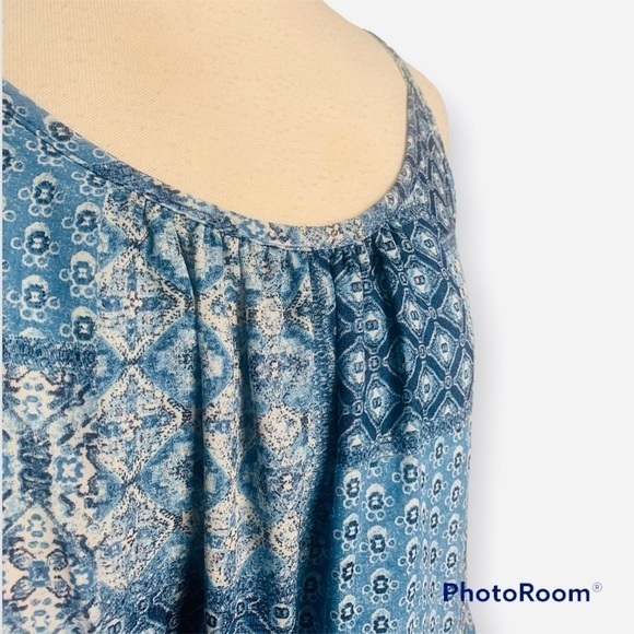 2tee COUTURE Cold Shoulder Mini Dress - Large - Picture 5 of 8